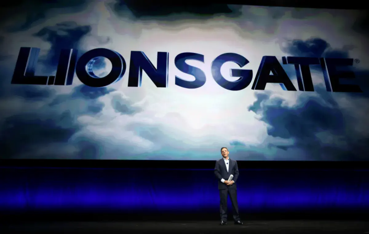 Image - Lionsgate entre succes records dette