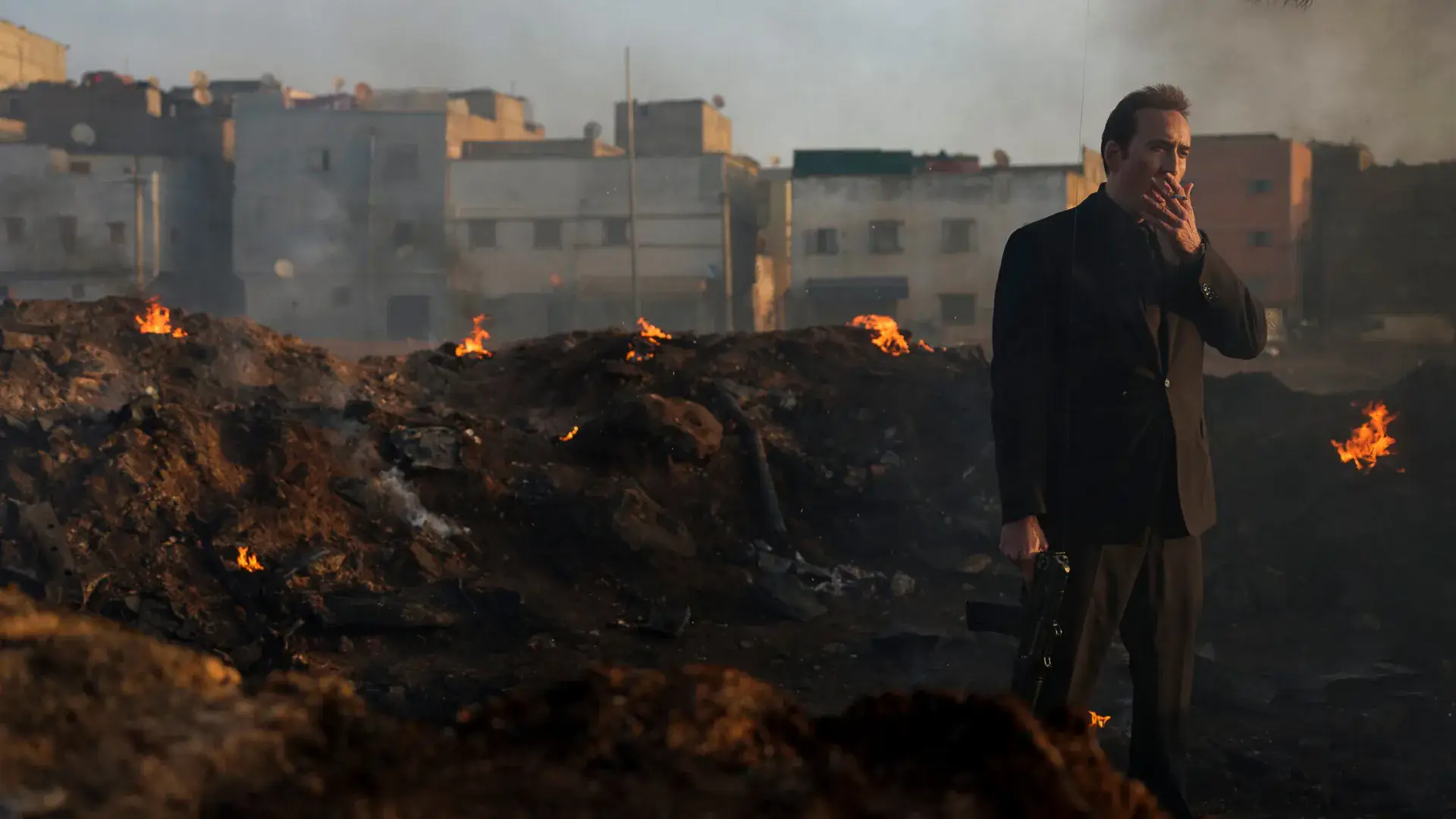 Lords of War : première image de Nicolas Cage en Yuri Orlov, la suite fixe sa sortie en France