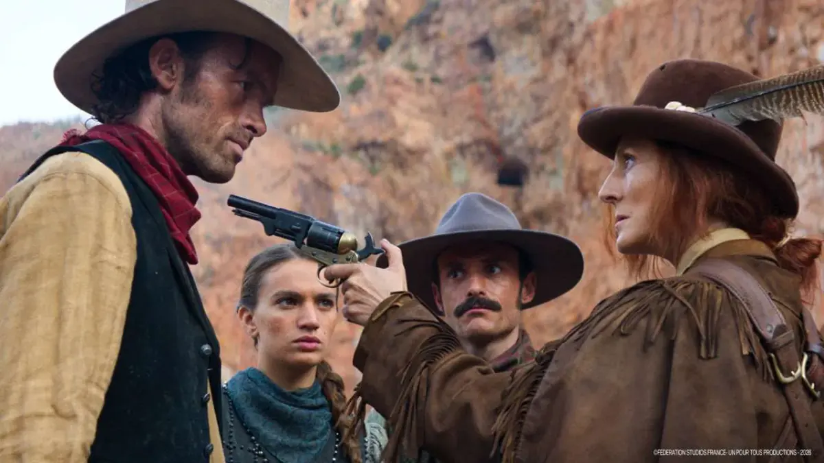 Image - Lucky luke nouvelle serie disney