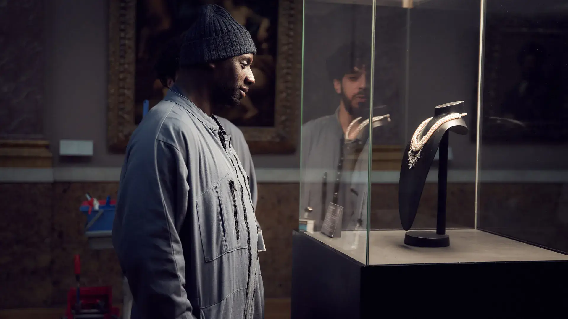 Lupin partie 4 : la bande-annonce enferme Omar Sy et lâche un faux Lupin dans Paris