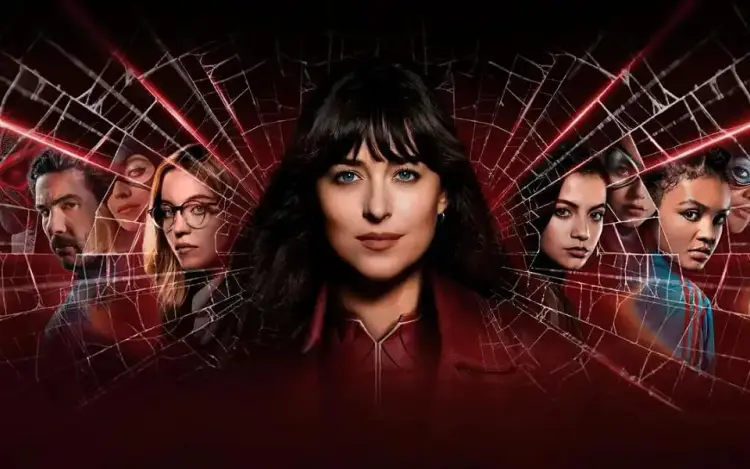 Madame Web : Dakota Johnson se dédouane toujours, 3 ans après le fiasco du film
