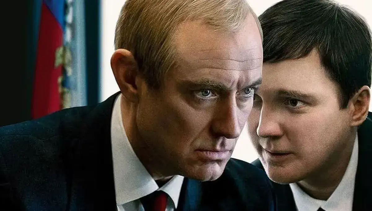 Le Mage du Kremlin : une fresque politique entre mollesse et désincarnation