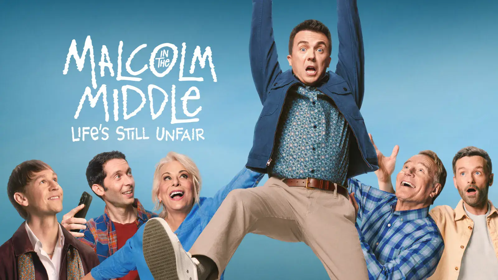 Malcolm in the Middle : Life’s Still Unfair — Le grand retour !