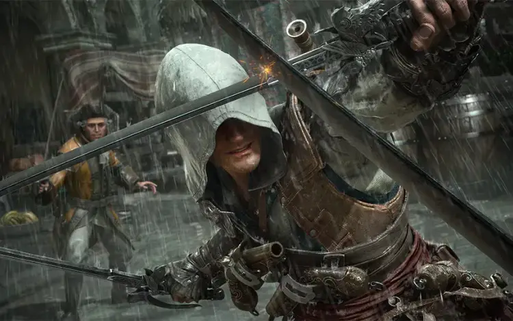 Map revisitée, ennemis adaptatifs... Assassin’s Creed Black Flag Resynced est bien plus qu'un remake 