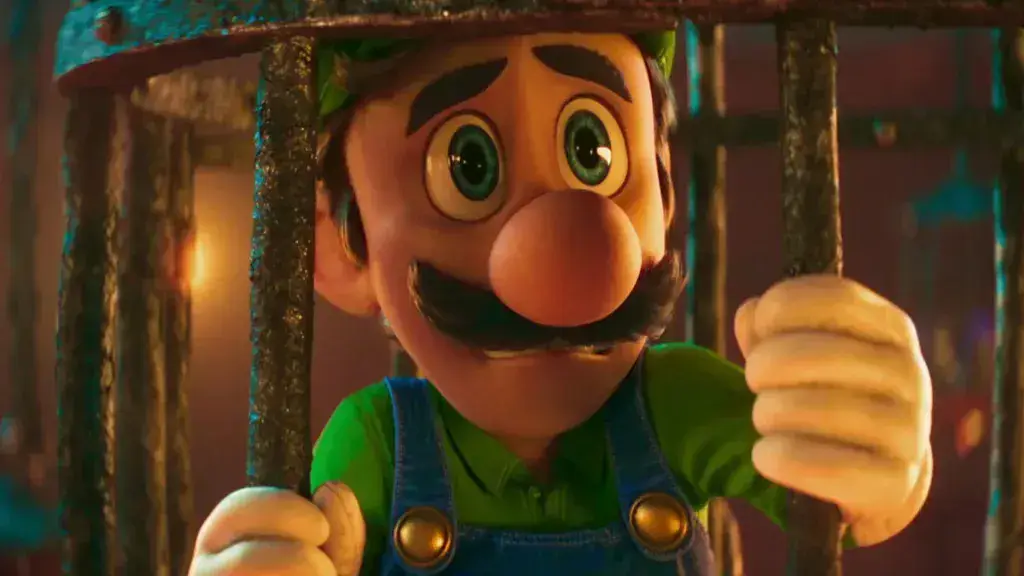 Mario Galaxy débarque demain, Charlie Day milite déjà pour un film Luigi's Mansion