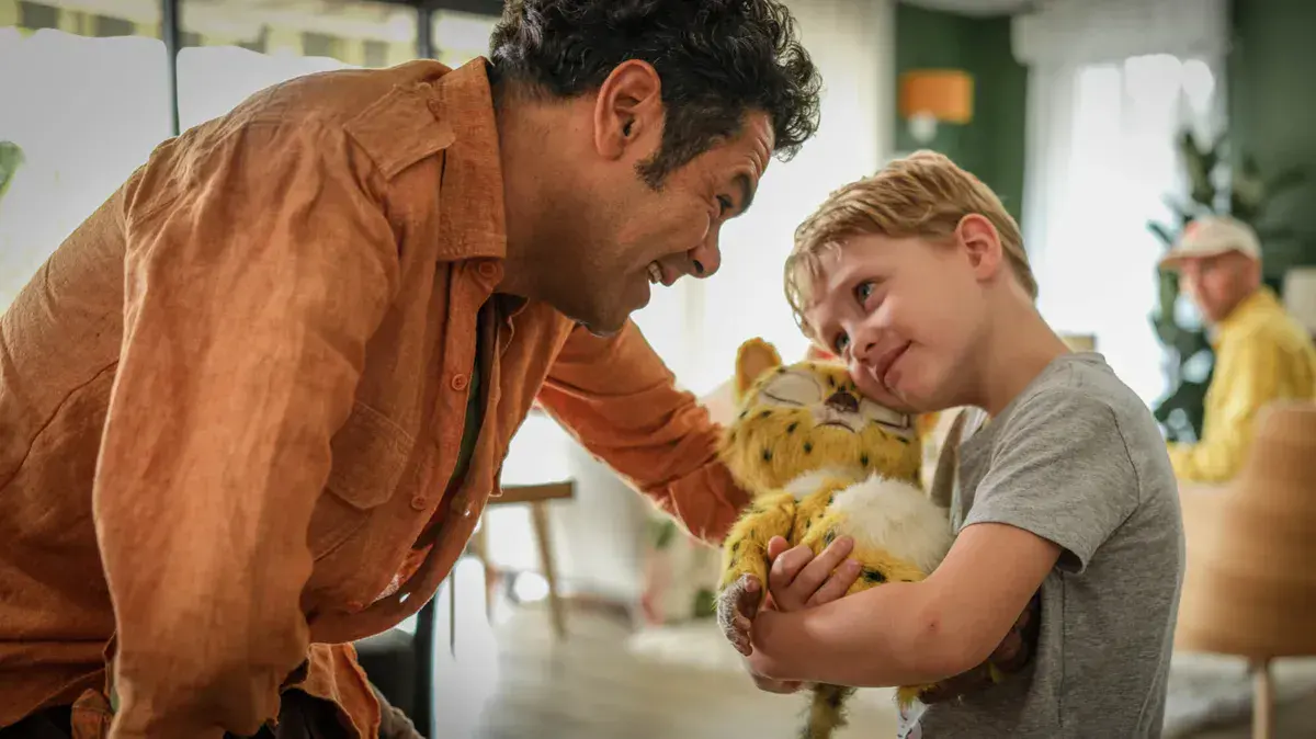 Image - Marsupilami bande fifi reussit pari