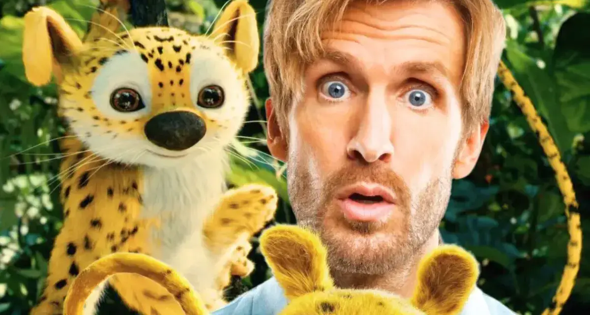 Marsupilami : Philippe Lacheau a coupé un acteur populaire au montage