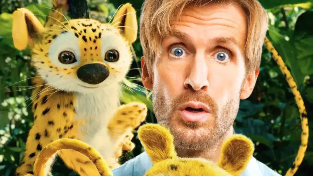 Marsupilami : Philippe Lacheau a coupé un acteur populaire au montage