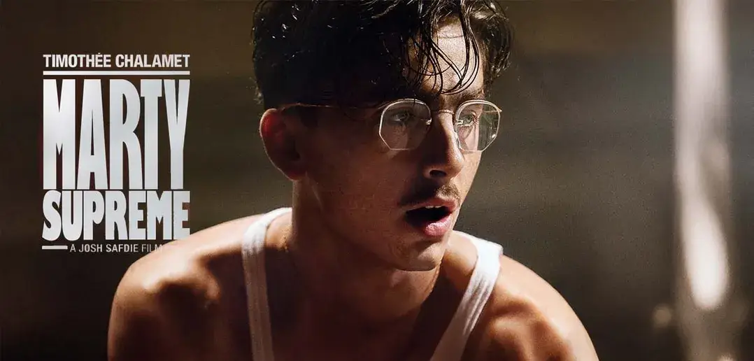 Marty Suprême : le nouveau tourbillon sensoriel et épuisant de Josh Safdie