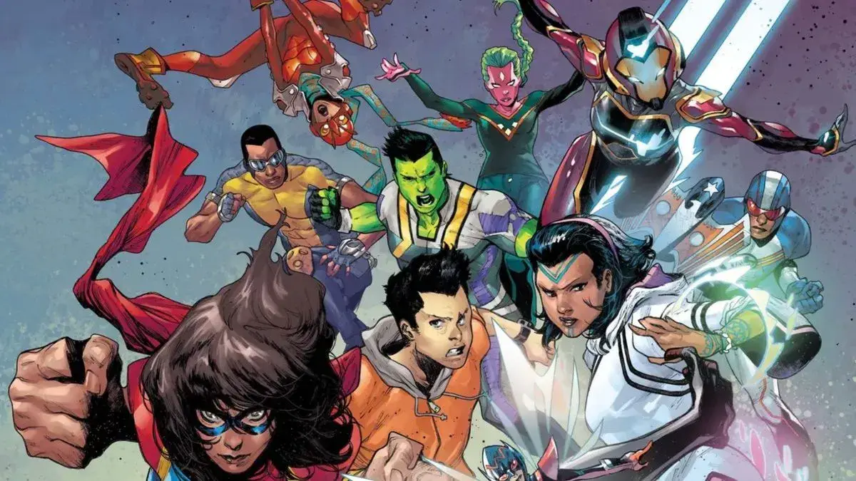 Marvel préparerait une nouvelle série Disney+: Young Avengers ou New Mutants, que cache « Slumber Party » ?