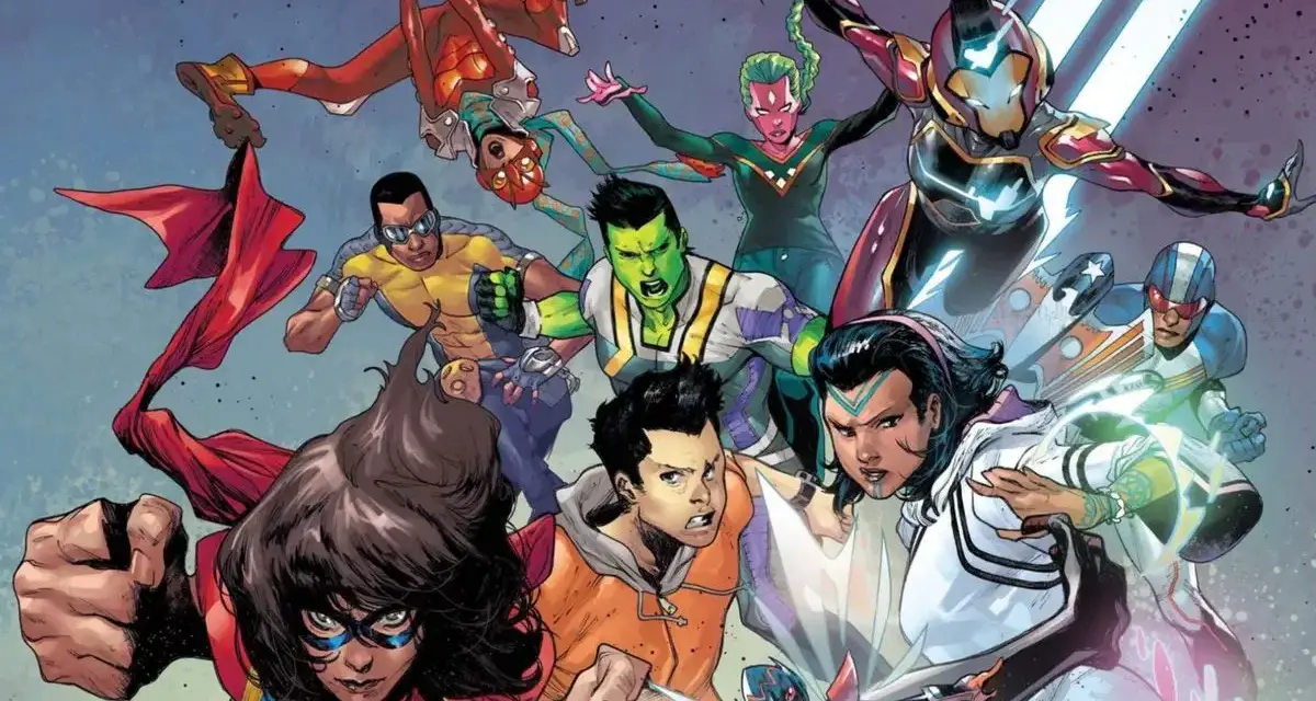 Marvel préparerait une nouvelle série Disney+: Young Avengers ou New Mutants, que cache « Slumber Party » ?
