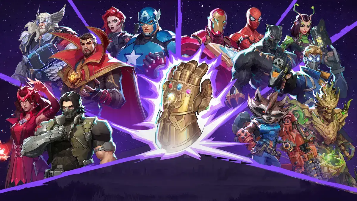 Marvel Rivals 10.5: Infinity War, Endgame à 50 joueurs et avalanche de skins, Thanos voit les choses en grand