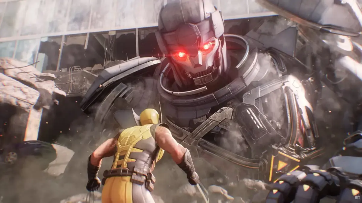 Image - Marvel wolverine sony claque porte