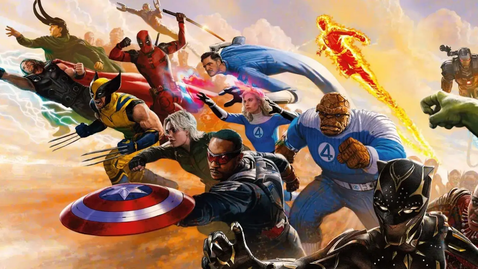 MCU dans quel ordre regarder en 2026 : le guide complet des films et séries pour préparer Avengers Doomsday
