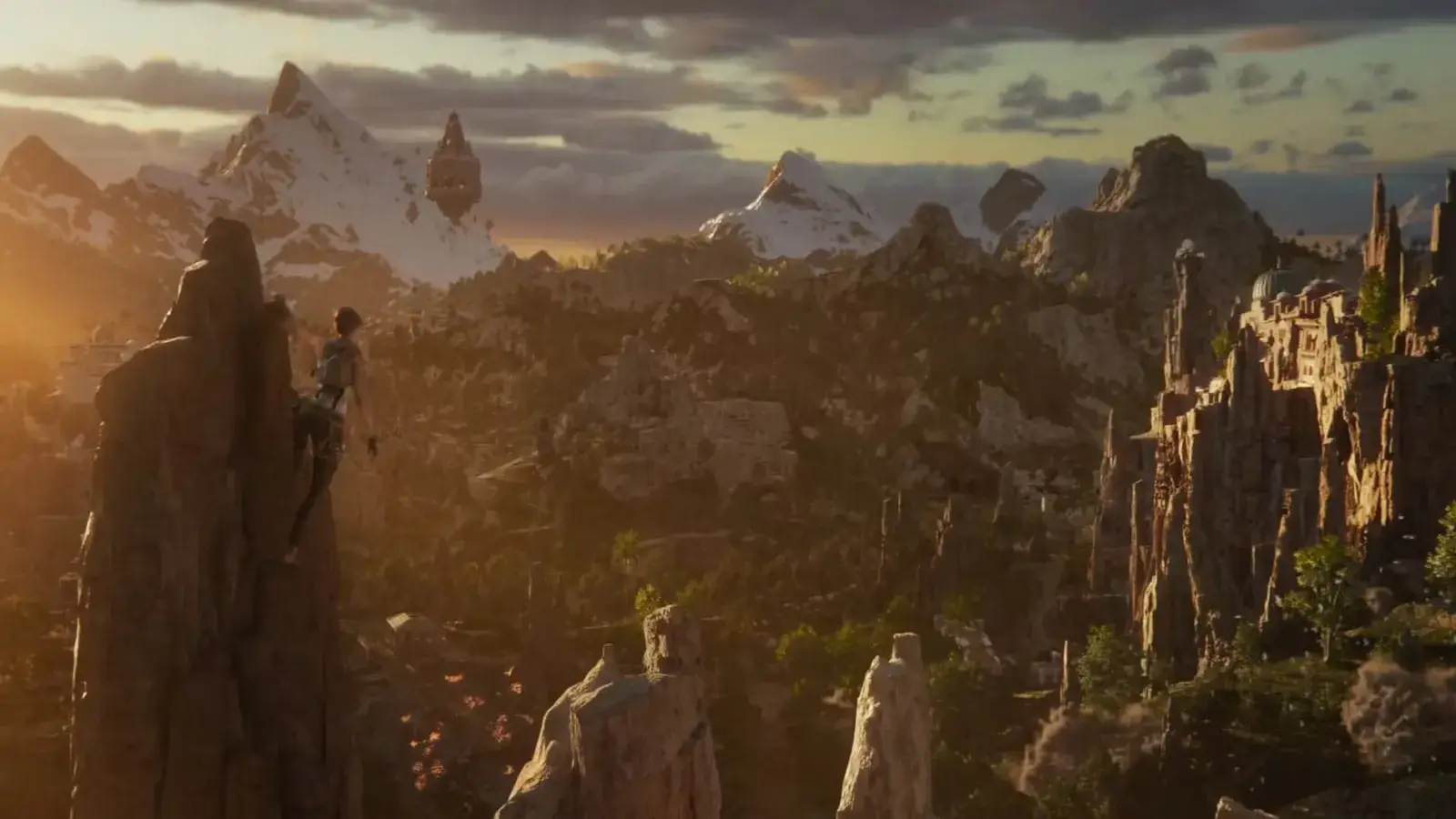 Tomb Raider: Catalyst s’annonce comme le plus grand jeu de la saga