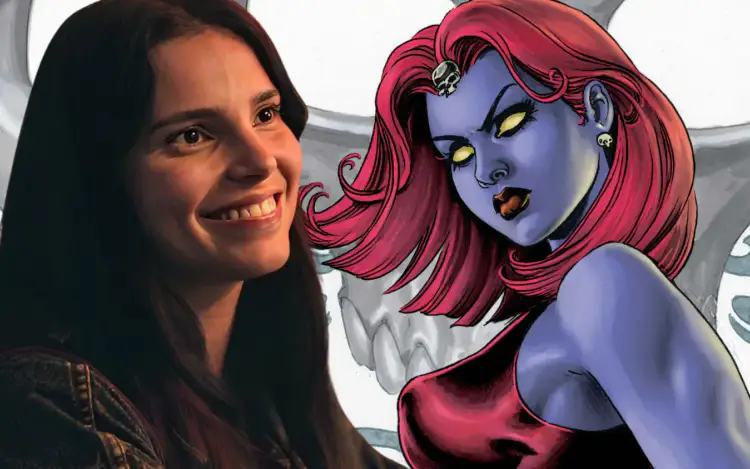 X-Men : Inde Navarrette aurait signé pour incarner Mystique dans le MCU