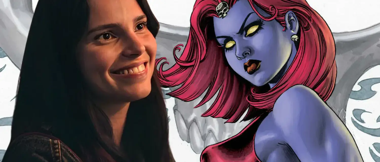 X-Men : Inde Navarrette aurait signé pour incarner Mystique dans le MCU