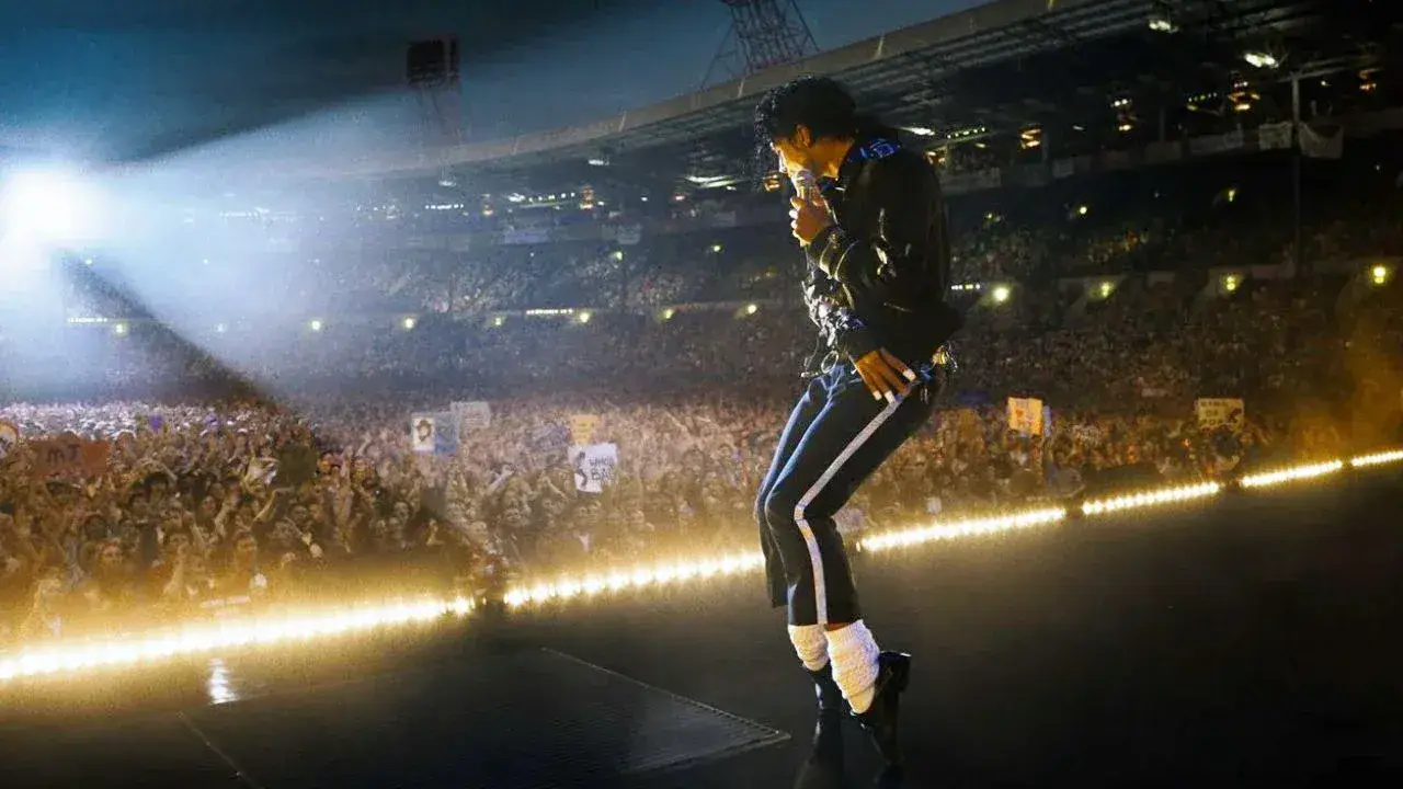 Michael : Critique d'un biopic tire-au-flanc qui fait pire que Bohemian Rhapsody