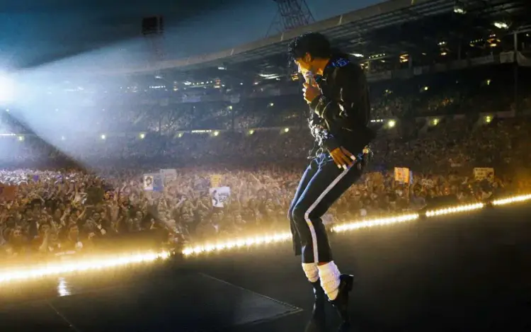 Box-office France : "Michael" poursuit son rythme fou et va manger Marsupilami