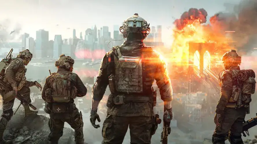 Battlefield : Michael B. Jordan produira l'adaptation et pourrait en tenir le premier rôle