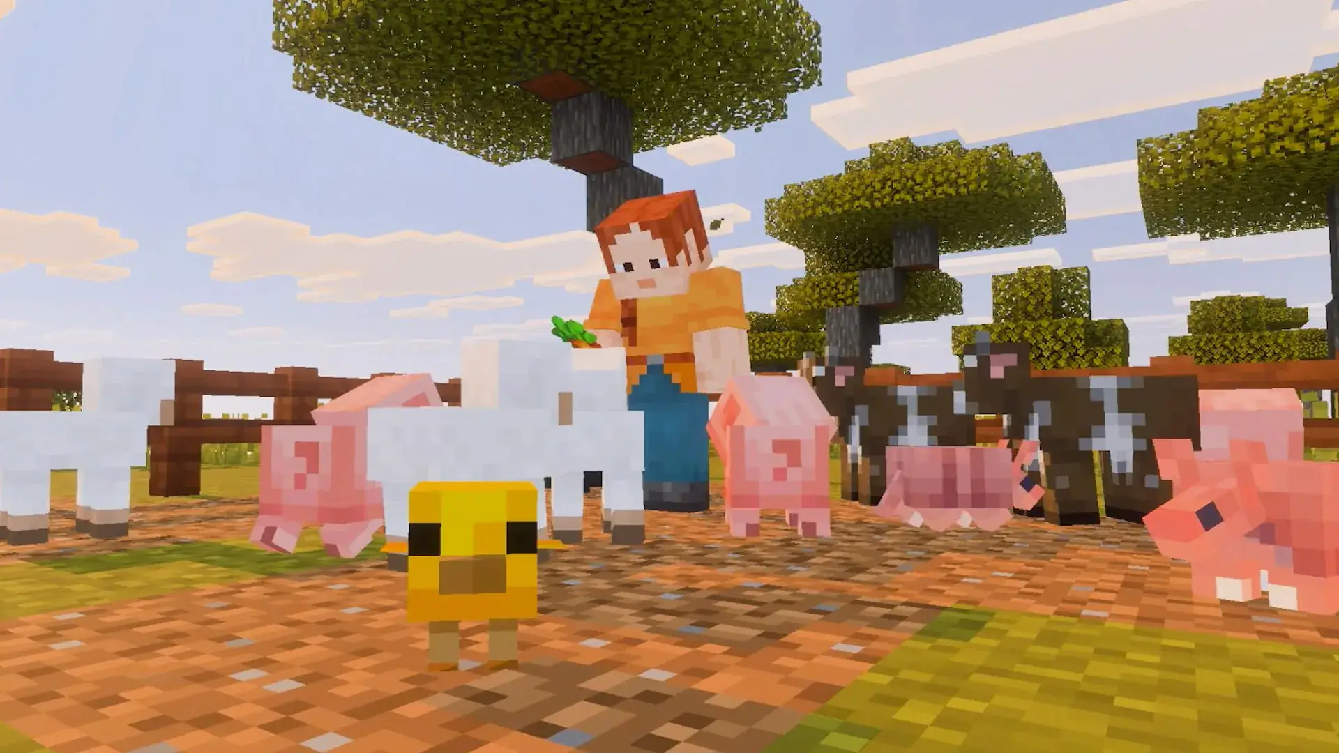 Minecraft sur Switch 2 : précommandes ouvertes, la mise à niveau snobe les cartouches Switch