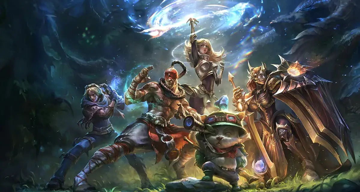 Le MMO de Riot est toujours vivant: cinq ans plus tard, la quête de Runeterra vire au Graal