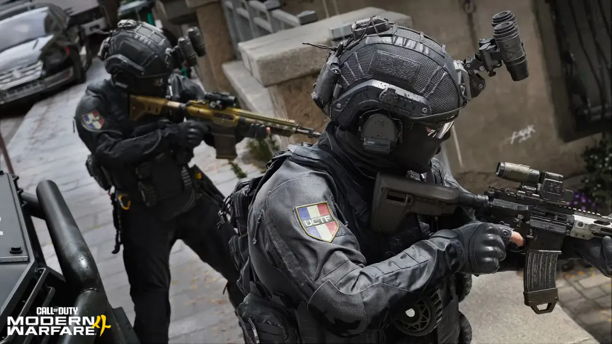 Image - Modern warfare price cavale coree