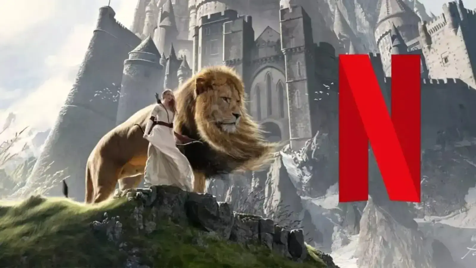 Narnia le film Netflix est repoussé à février 2027