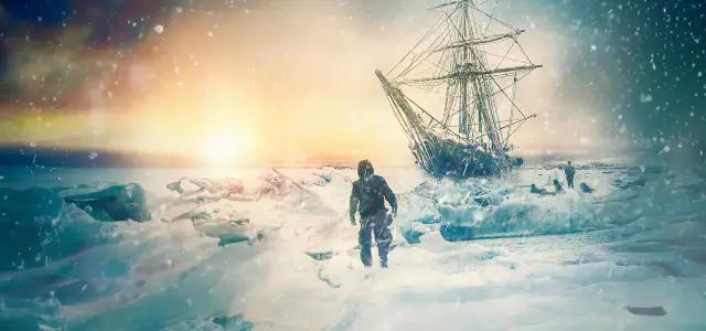 Netflix confie l'incroyable histoire vraie de Shackleton au réalisateur d'Adolescence