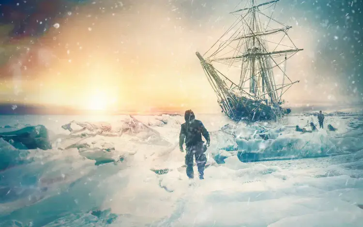 Netflix confie l'incroyable histoire vraie de Shackleton au réalisateur d'Adolescence
