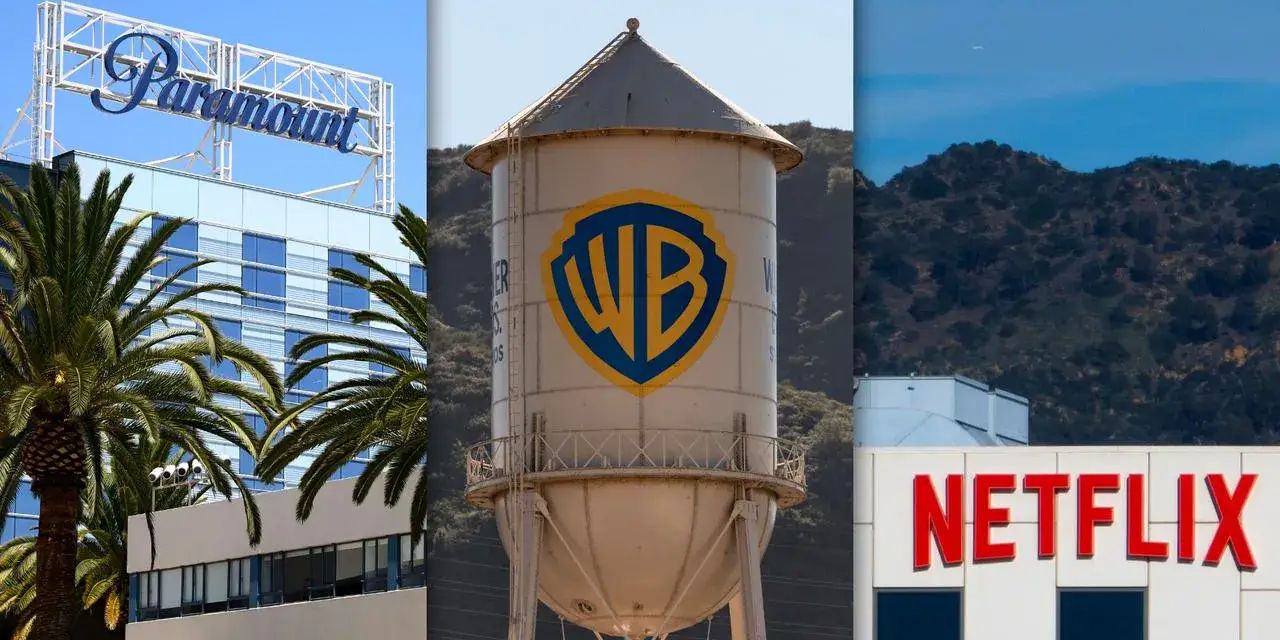 Pourquoi Netflix a jeté l'éponge face à l'offre de Paramount pour Warner