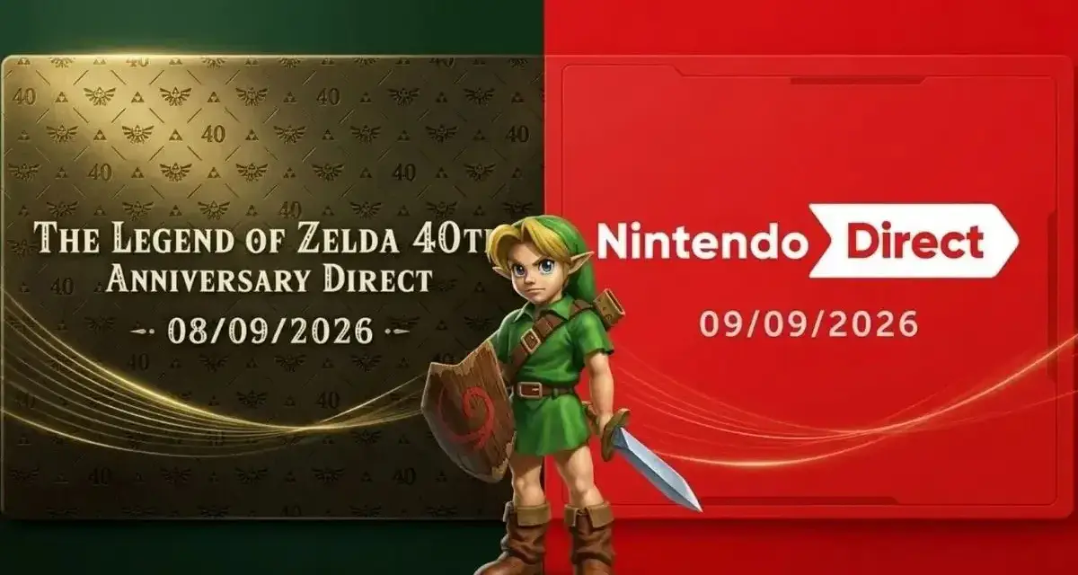 Nintendo Direct du 9 septembre 2026: Metroid Ravenous, Persona 6, Kirby… la Switch 2 sort enfin l’artillerie lourde