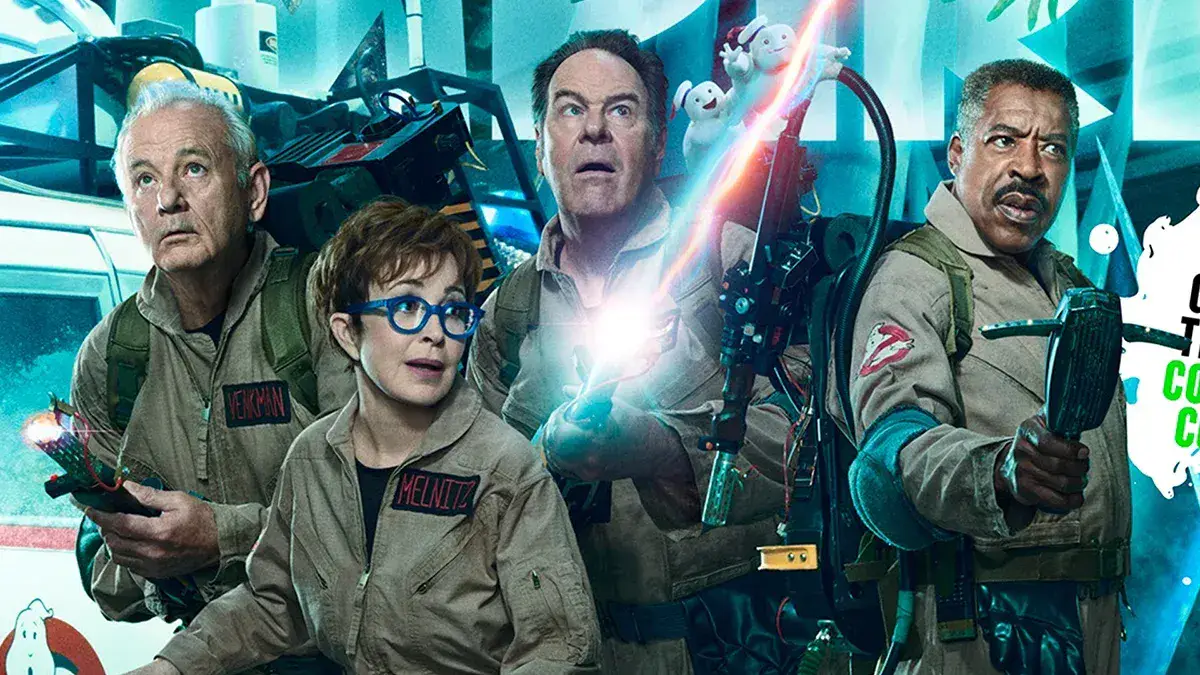 Un nouveau film Ghostbusters serait en préparation du côté de chez Sony