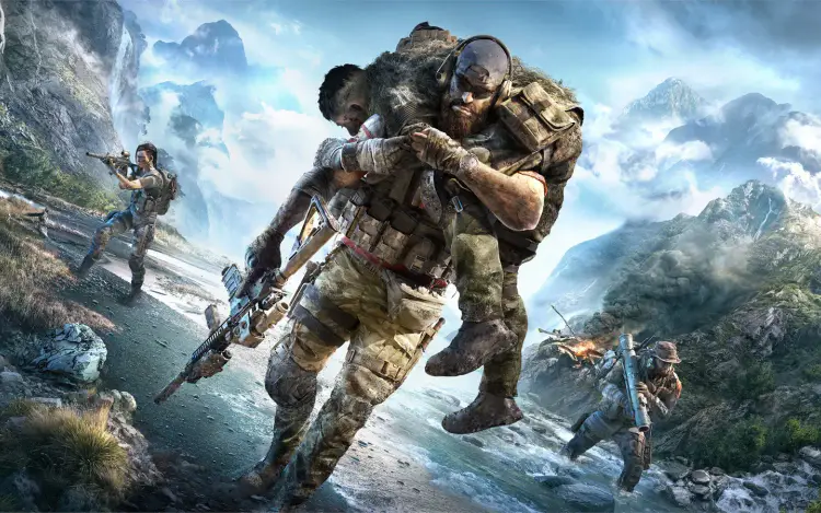 Nouveau Ghost Recon : Ubisoft confirme le jeu sans montrer une seule image, voici comment s’inscrire pour y jouer avant tout le monde