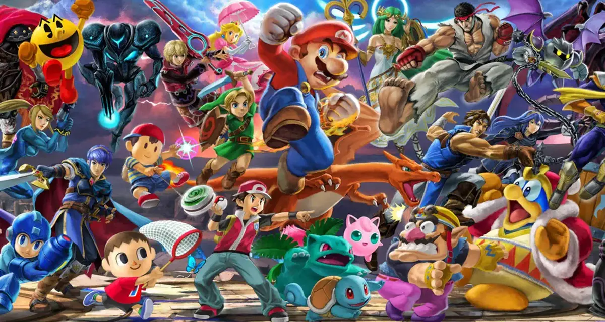 Un nouveau Smash Bros. serait en développement sur Switch 2: ce que disent vraiment les leaks