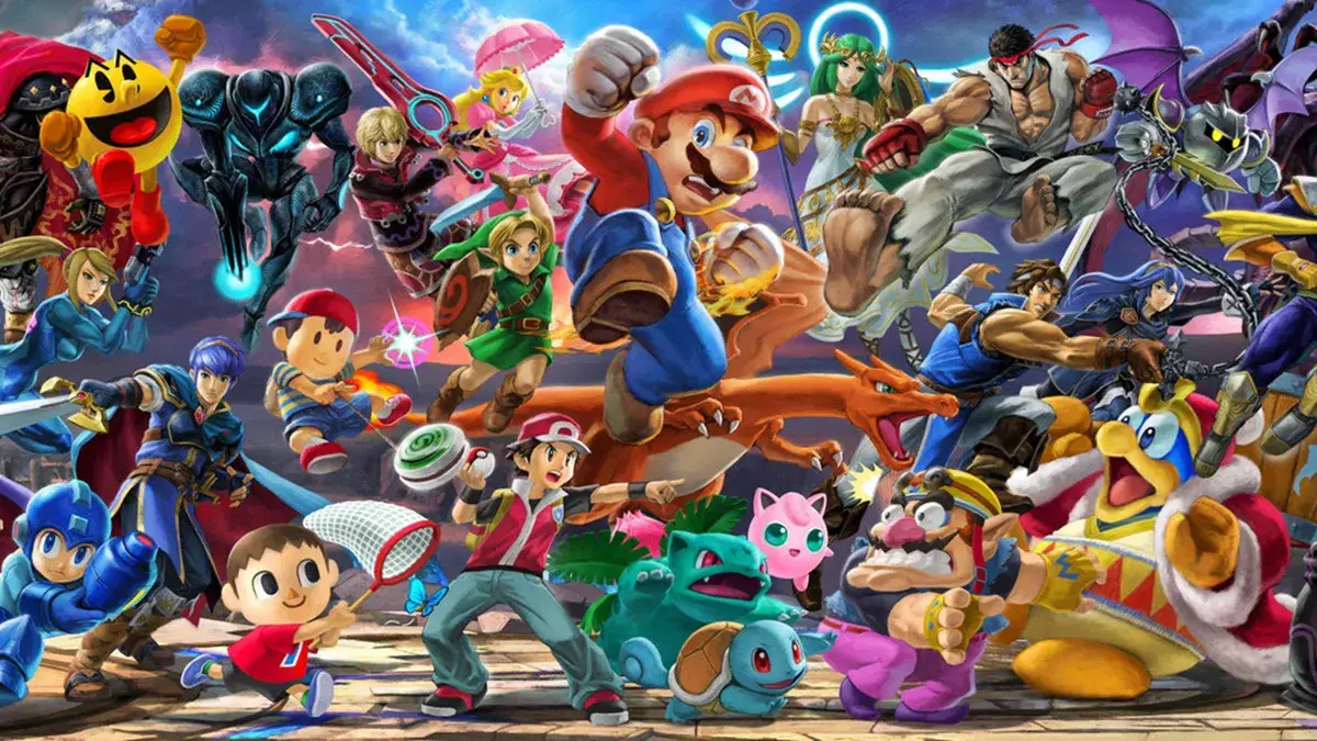 Un nouveau Smash Bros. serait en développement sur Switch 2: ce que disent vraiment les leaks