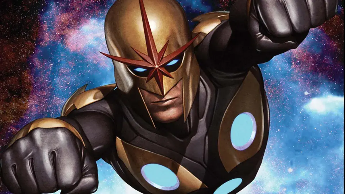 NOVA: Marvel officialise enfin son projet… et ce sera finalement un film
