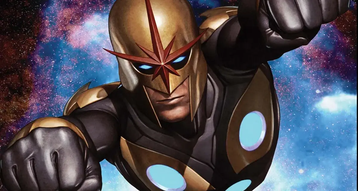 NOVA: Marvel officialise enfin son projet… et ce sera finalement un film