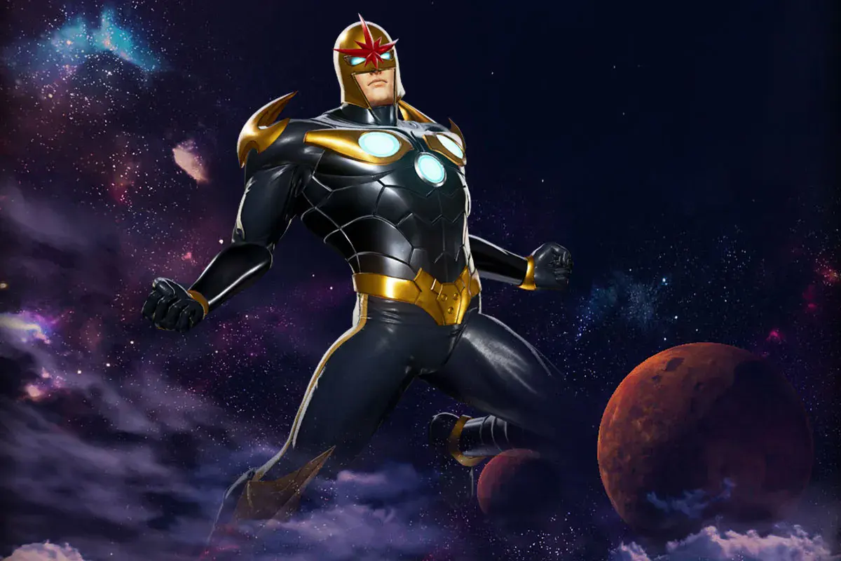 Image - Nova marvel officialise enfin projet
