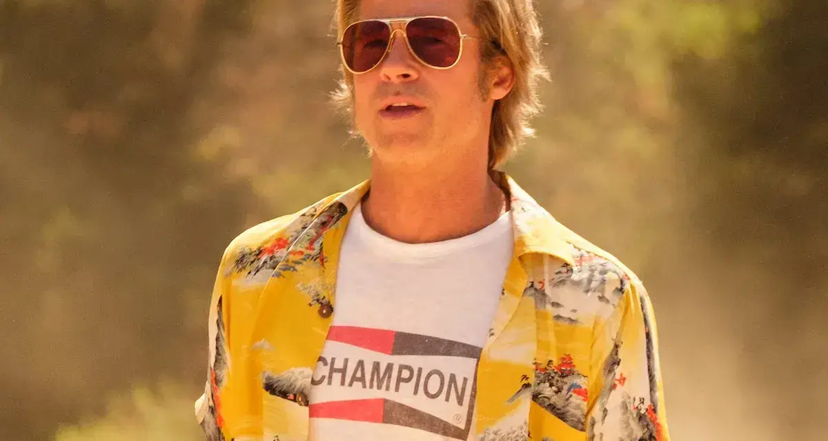 Once Upon a Time in Hollywood 2 : David Fincher et Brad Pitt ont bouclé le tournage !