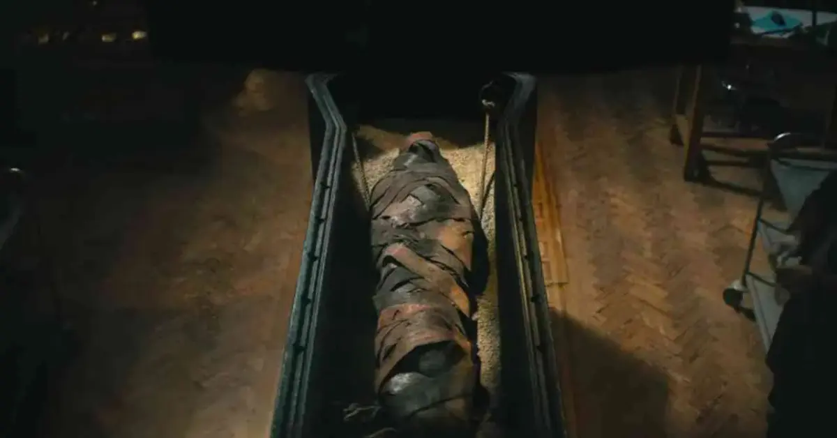 Image du trailer - Oubliez brendan fraser nouvelle momie