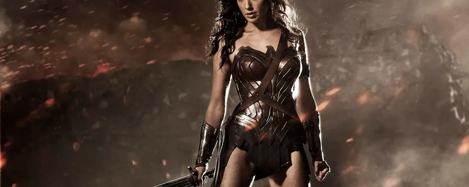 Paradise Lost : la série prequel Wonder Woman est-elle annulée ? James Gunn répond