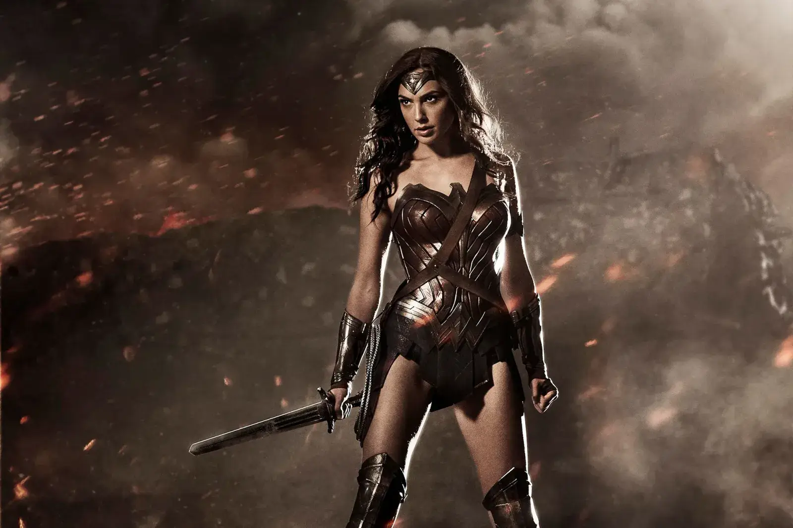 Paradise Lost : la série prequel Wonder Woman est-elle annulée ? James Gunn répond