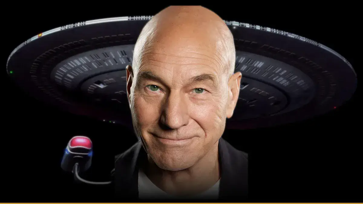 Patrick Stewart : la vie de l'enfant du Yorkshire devenu Jean-Luc Picard et Charles Xavier