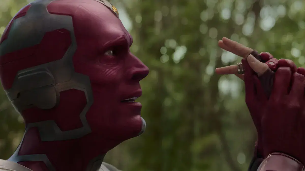 VisionQuest : Paul Bettany raconte avoir oublié le script d'Infinity War dans un avion