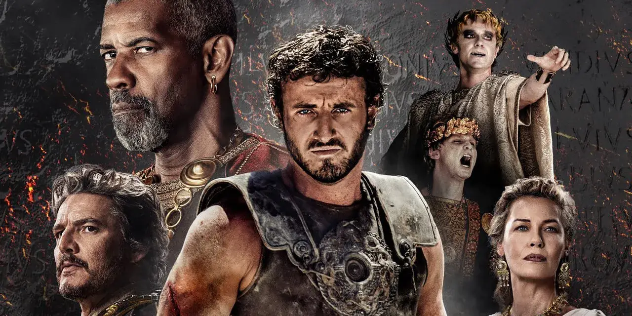 Paul Mescal écarté de The Dog Stars par Ridley Scott après Gladiator II ?