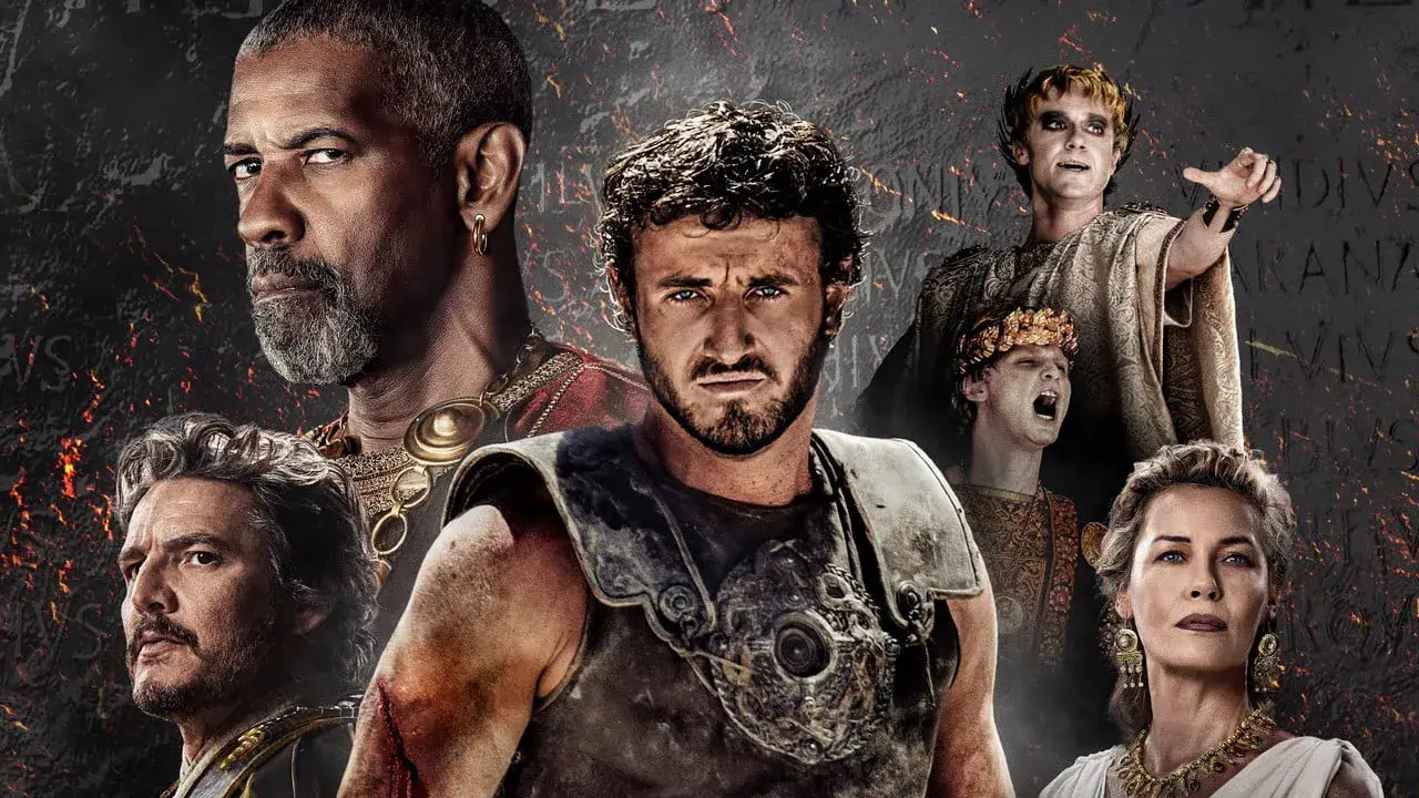 Paul Mescal écarté de The Dog Stars par Ridley Scott après Gladiator II ?