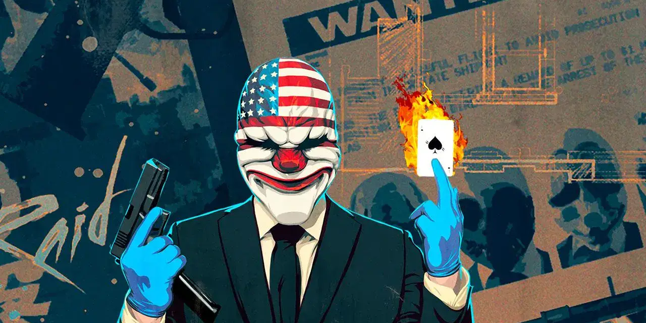Payday : Le célèbre jeu de braquage adapté au cinéma par Vice Studios