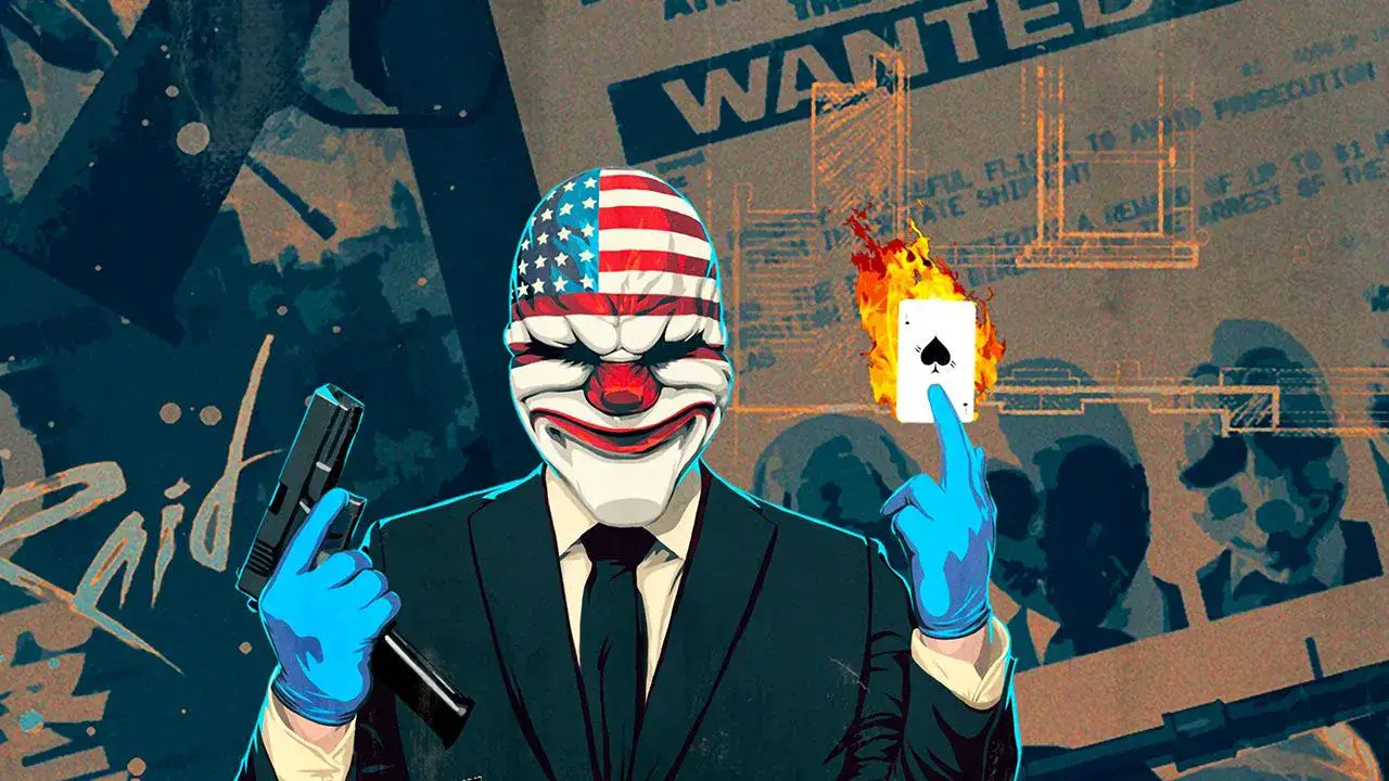 Payday : Le célèbre jeu de braquage adapté au cinéma par Vice Studios