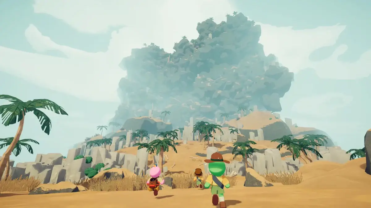 PEAK arrive sur PS5, Xbox et Switch 2 : les amis pourront enfin grimper ensemble